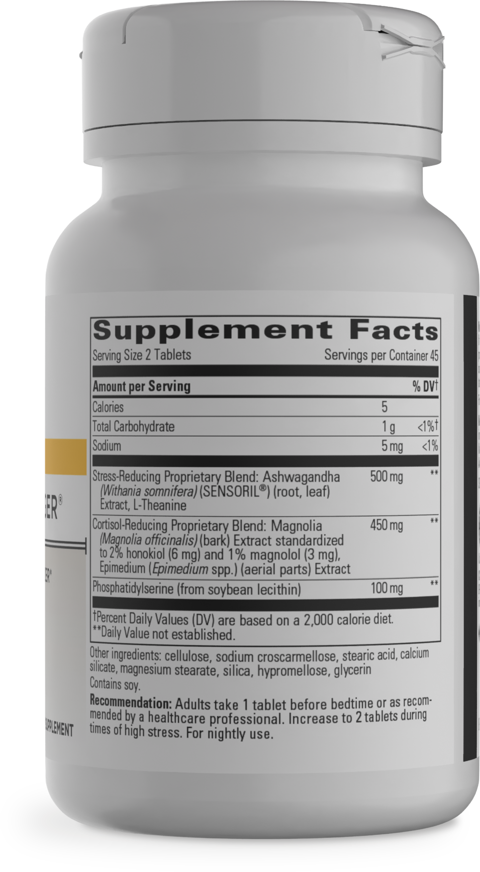 Cortisol Manager / 90 tablets Florida Pharmacy