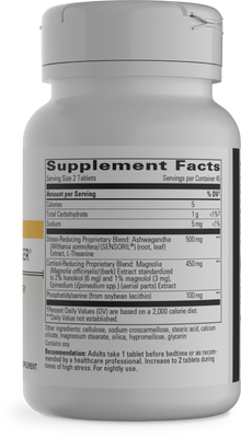 Cortisol Manager / 90 tablets