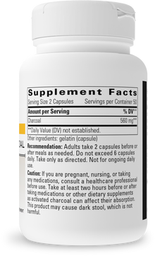 Activated Charcoal