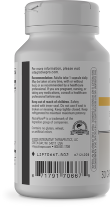 Enterogenic Intensive 100 / 30 capsules Florida Pharmacy