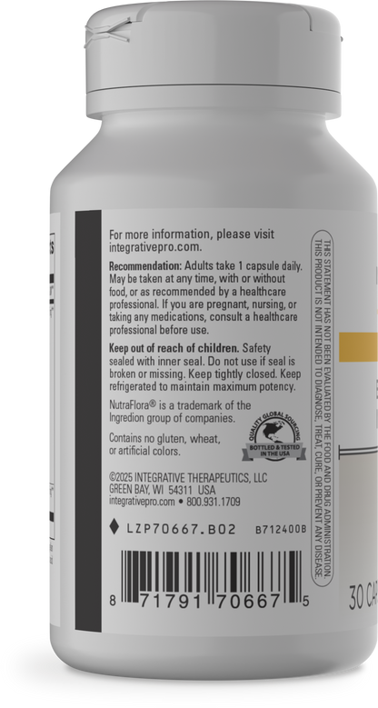 Enterogenic Intensive 100 / 30 capsules Florida Pharmacy