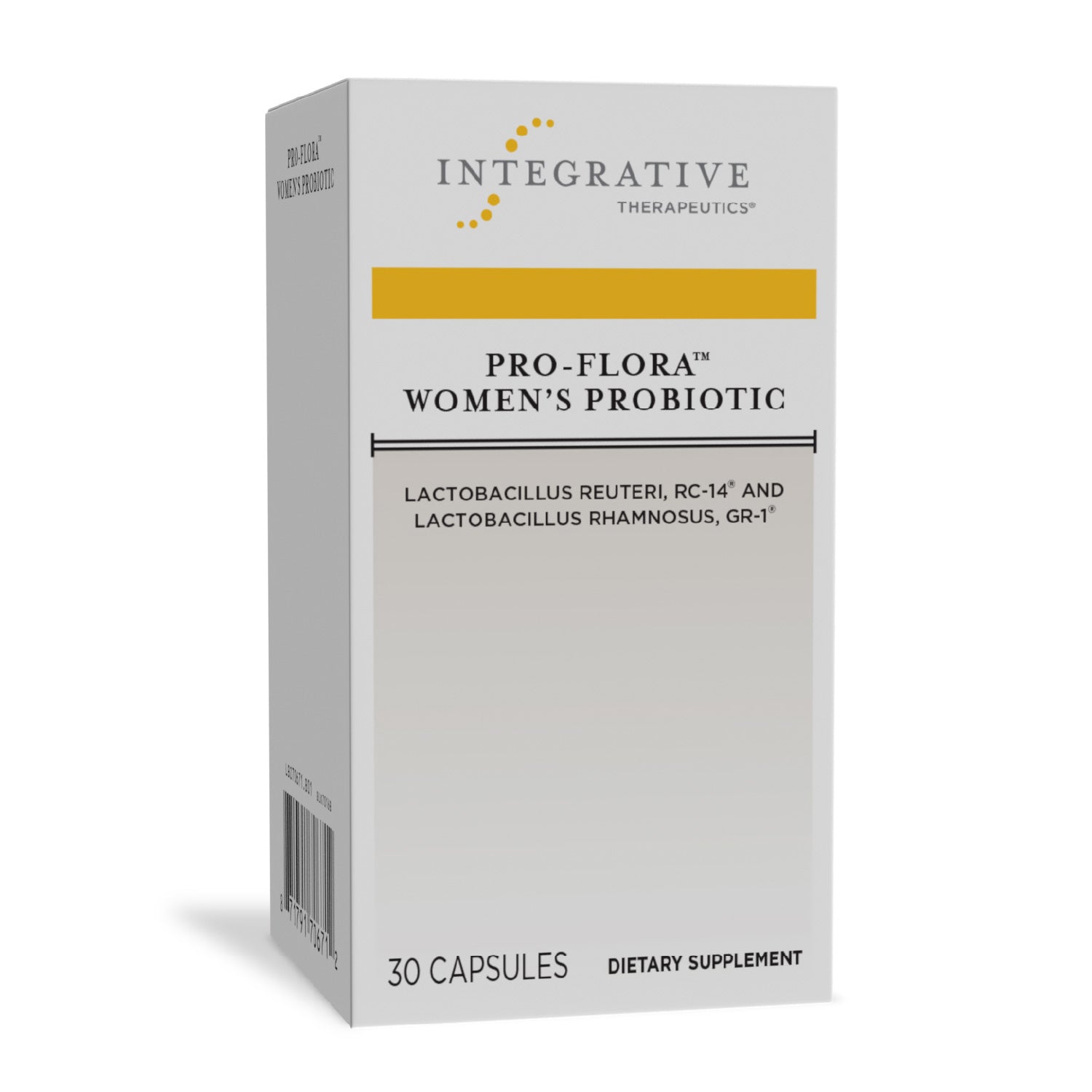 Pro-Flora Womens Probiotic / 30 capsules Florida Pharmacy