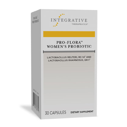 Pro-Flora Womens Probiotic / 30 capsules Florida Pharmacy