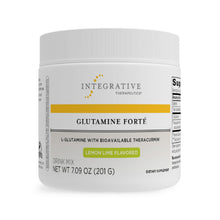 Glutamine Forté Lemon Lime / 7.1 oz (201 g) Florida Pharmacy