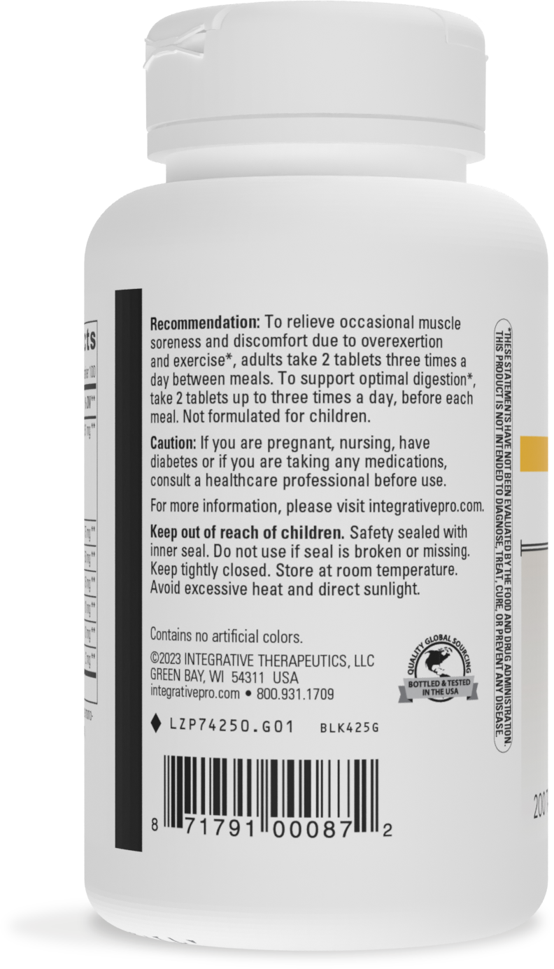 Bio-Zyme / 200 tablets Florida Pharmacy