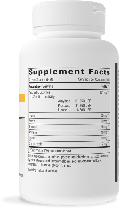 Bio-Zyme / 200 tablets Florida Pharmacy