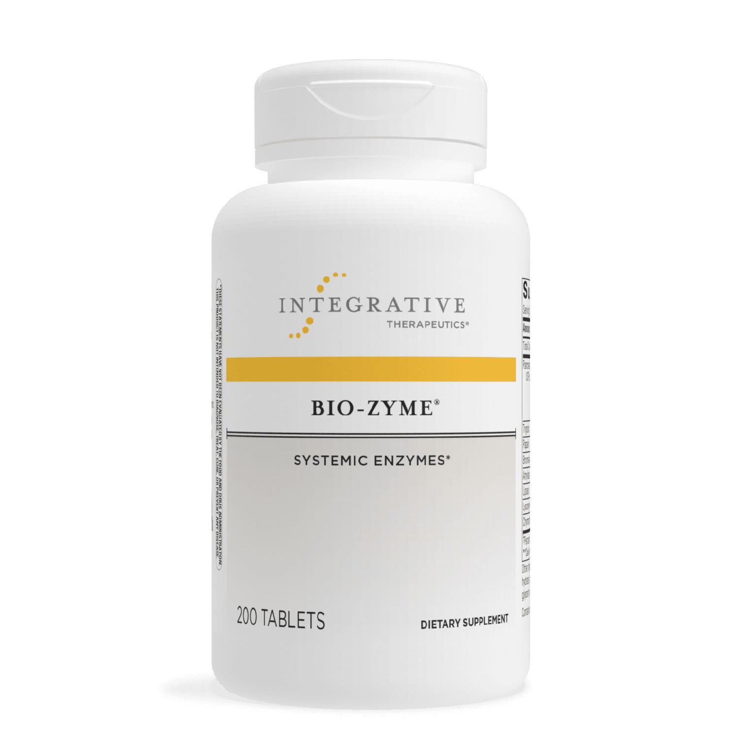 Bio-Zyme / 200 tablets Florida Pharmacy