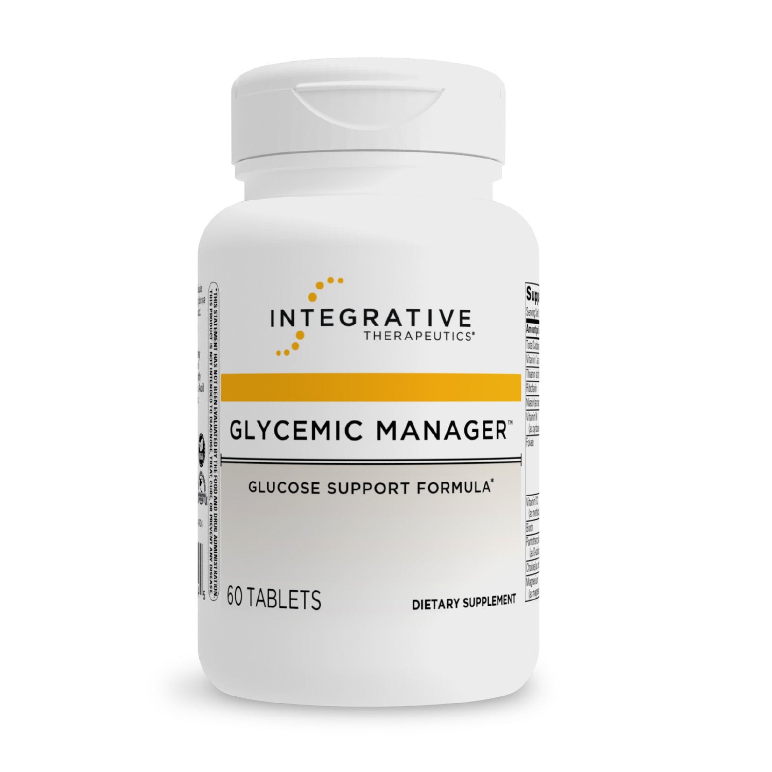 Glycemic Manager / 60 tablets Florida Pharmacy