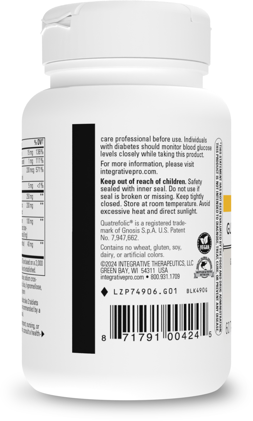 Glycemic Manager / 60 tablets Florida Pharmacy