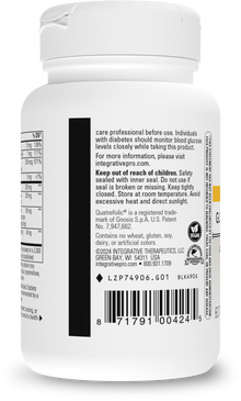 Glycemic Manager / 60 tablets Florida Pharmacy