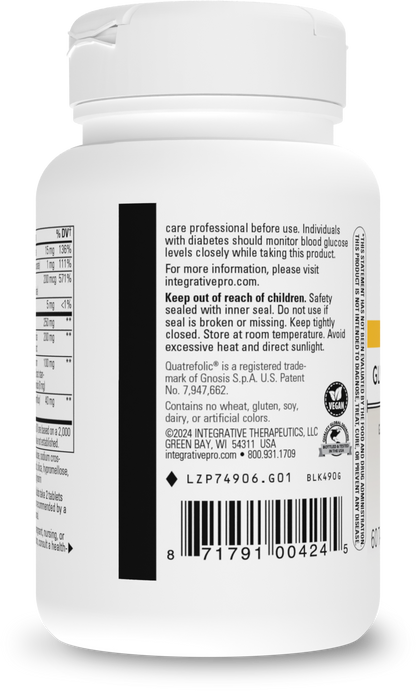 Glycemic Manager / 60 tablets Florida Pharmacy