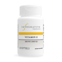 Vitamin E / 60 softgels