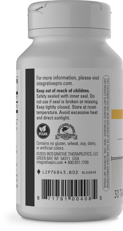 Riboflavin / 30 tablets Florida Pharmacy
