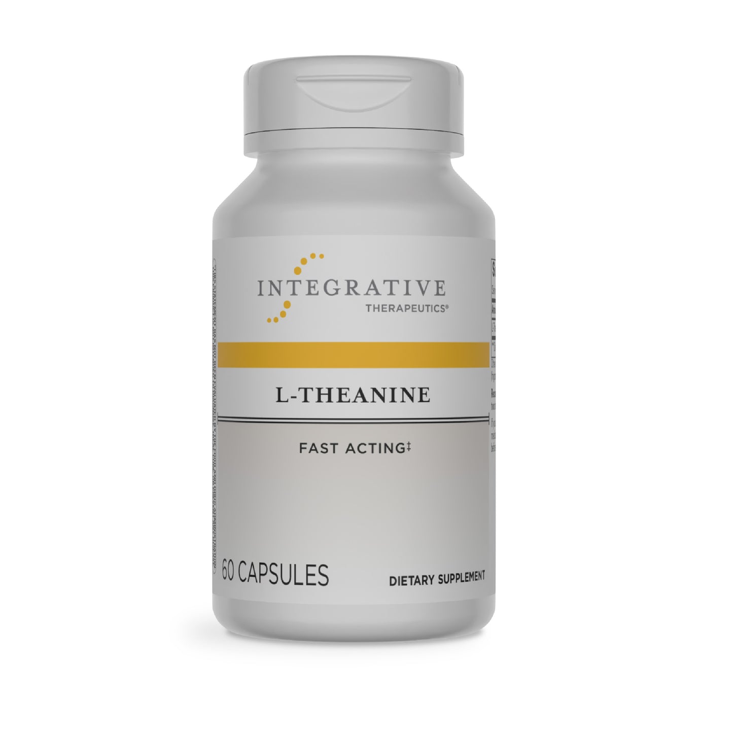 L-Theanine / 60 capsules Florida Pharmacy