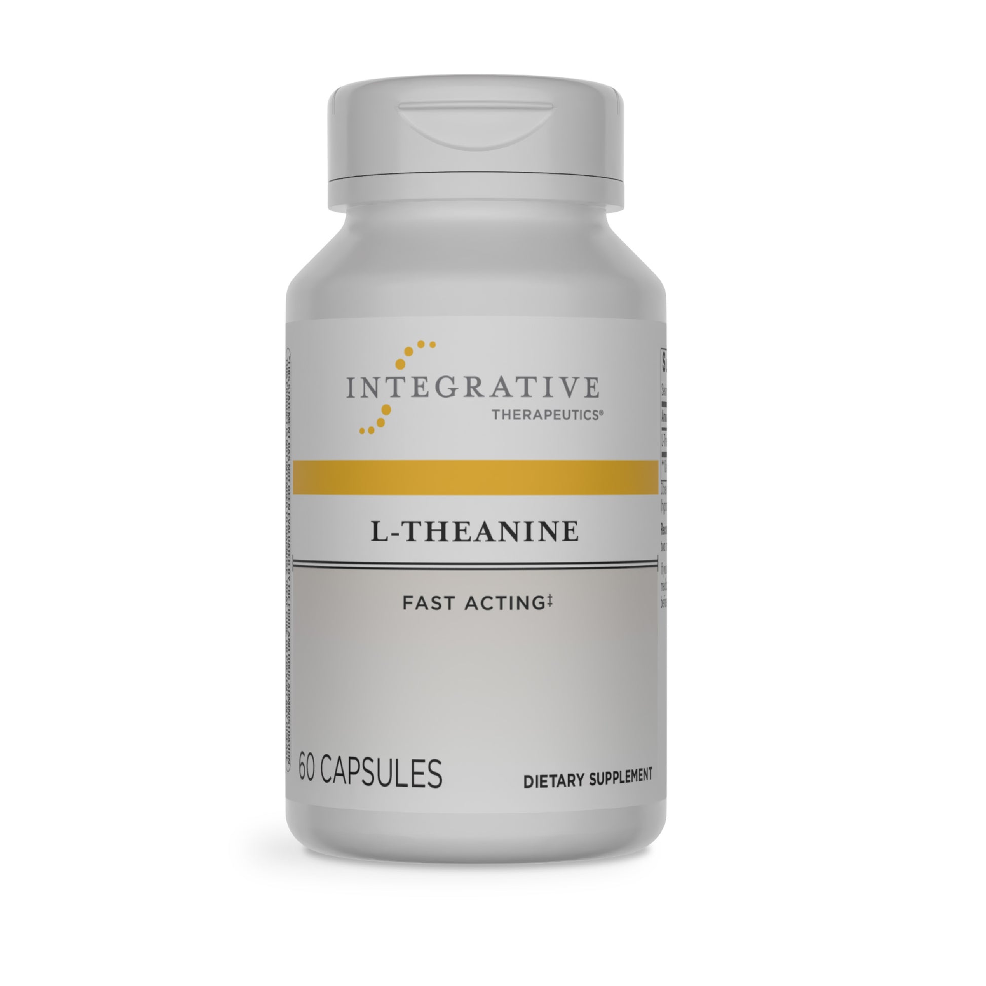 L-Theanine / 60 capsules Florida Pharmacy