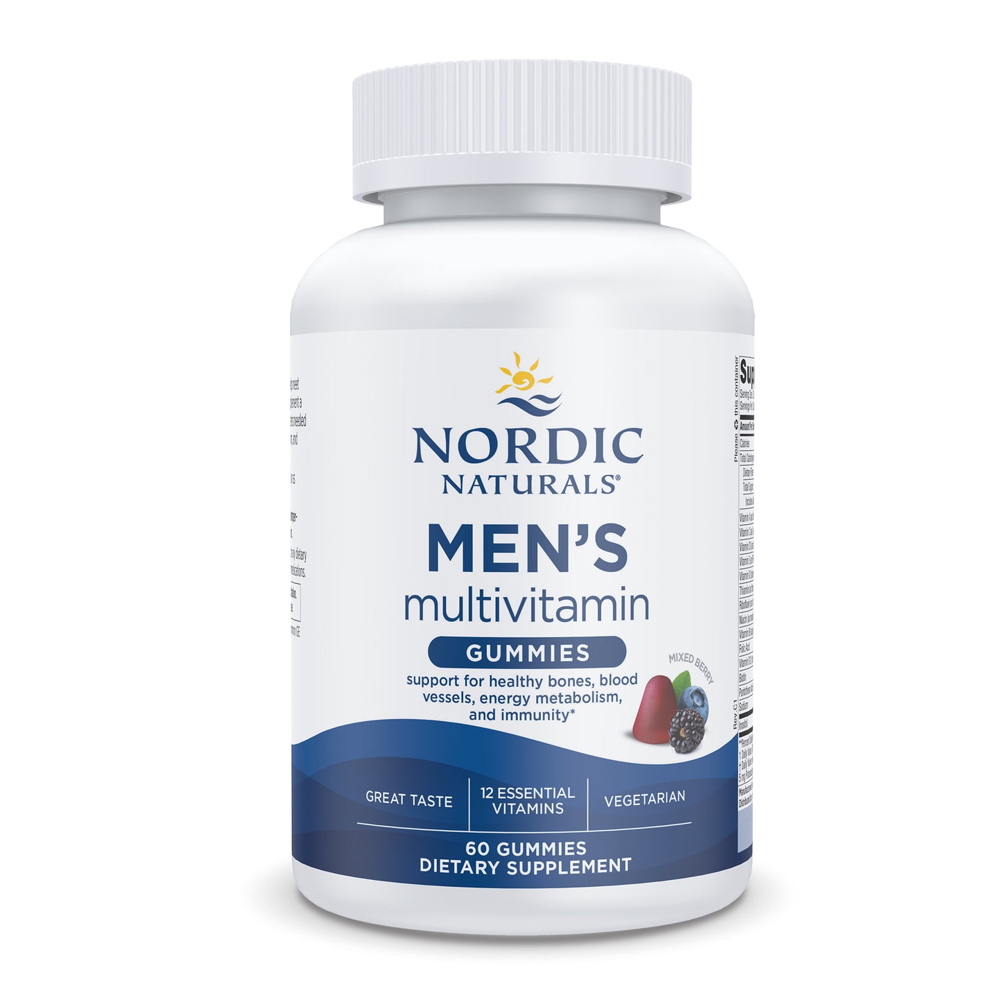 Men's Multivitamin Gummies • 60ct Florida Pharmacy