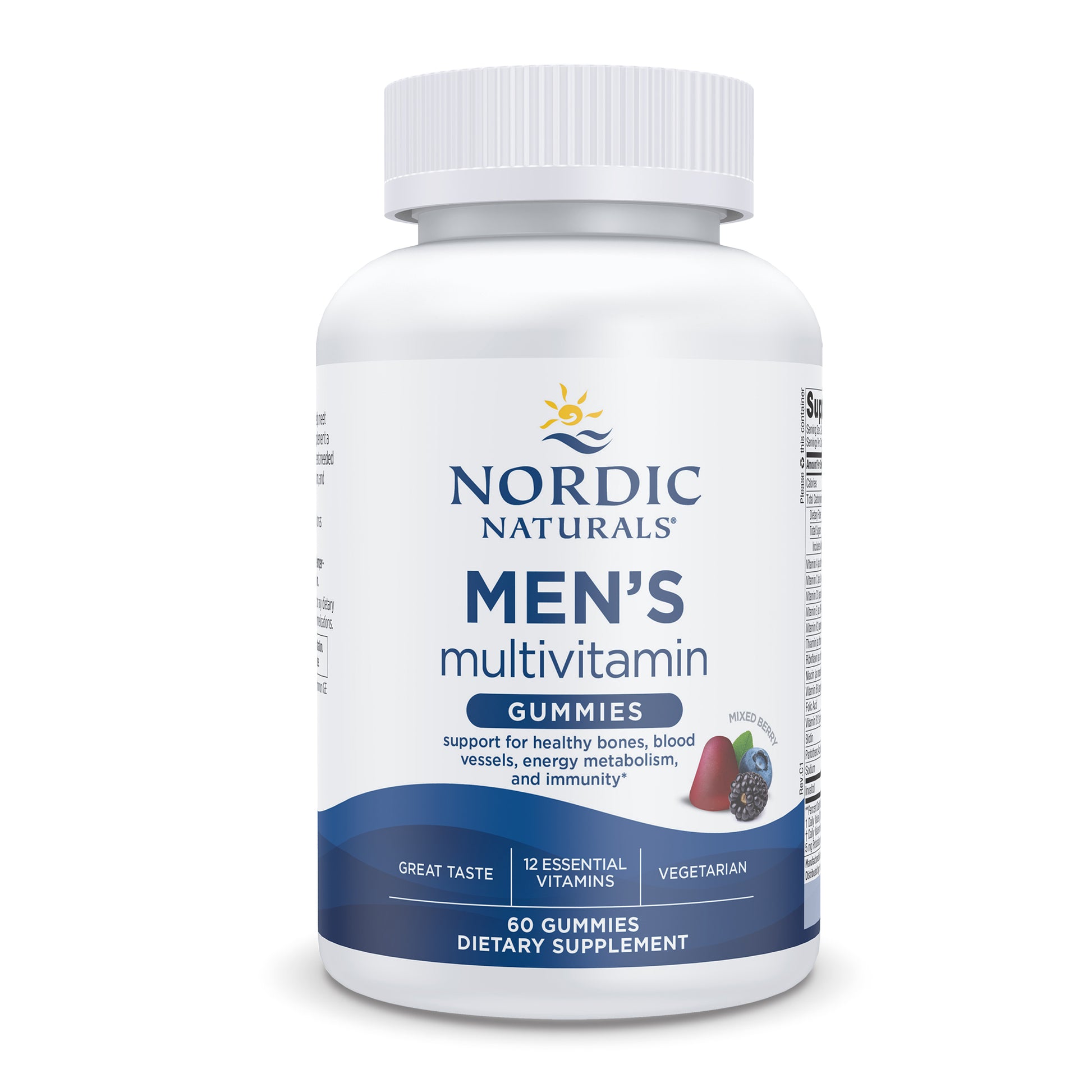 Men's Multivitamin Gummies • 60ct Florida Pharmacy