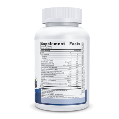 Men's Multivitamin Gummies • 60ct Florida Pharmacy