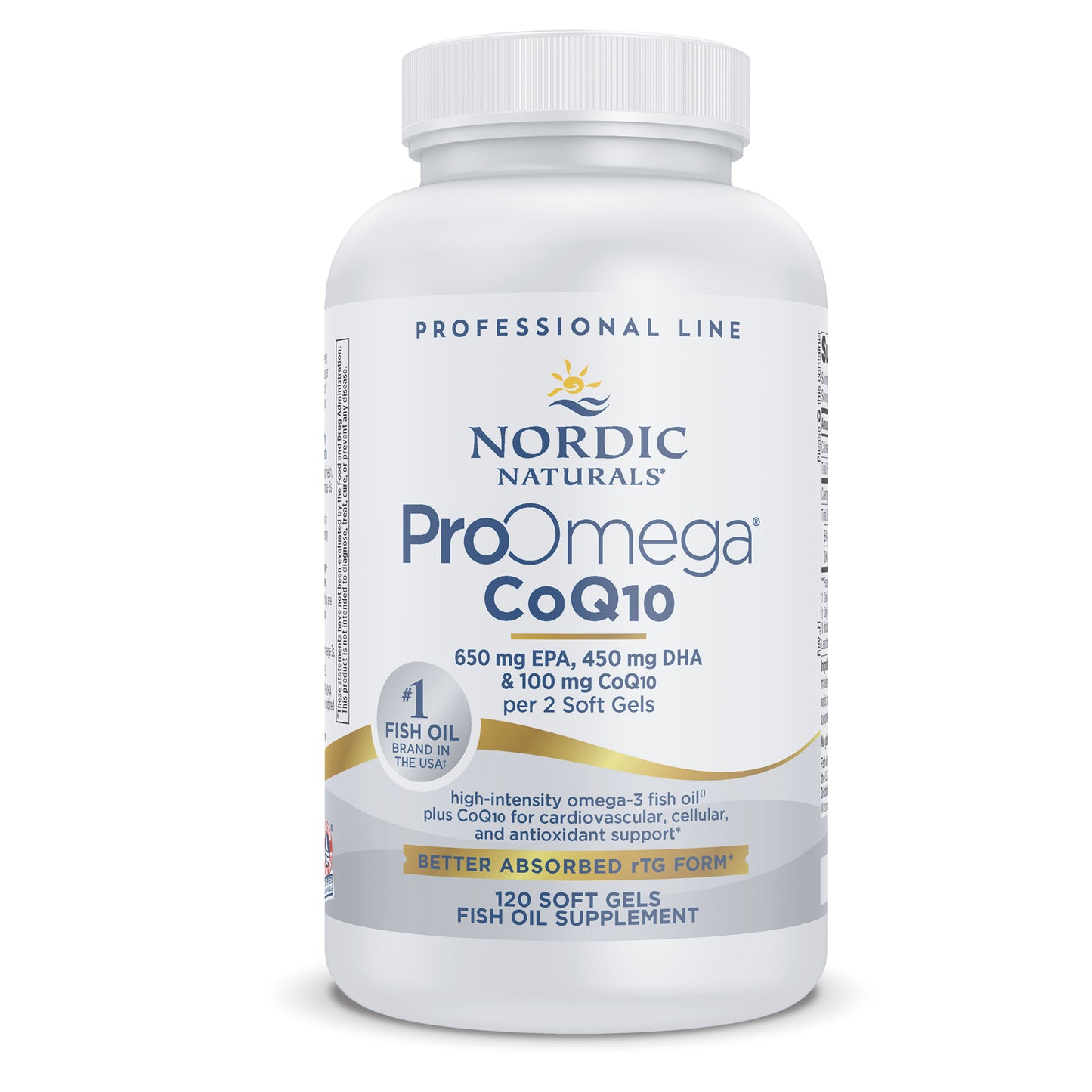 ProOmega CoQ10 • 120ct Florida Pharmacy