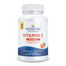 Vitamin C Gummies • 120ct