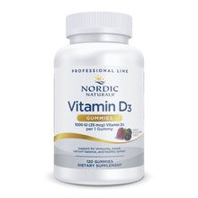 Vitamin D3 Gummies • 120ct
