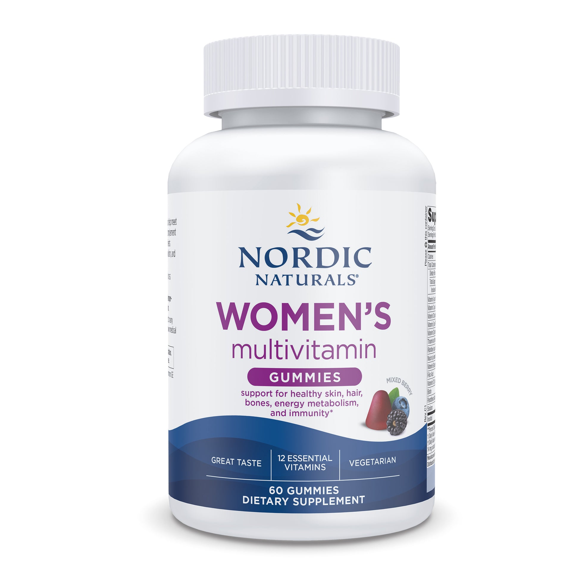 Women's Multivitamin Gummies • 60c Florida Pharmacy