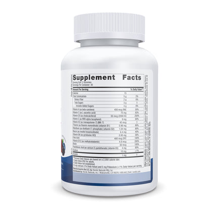 Women's Multivitamin Gummies • 60c Florida Pharmacy