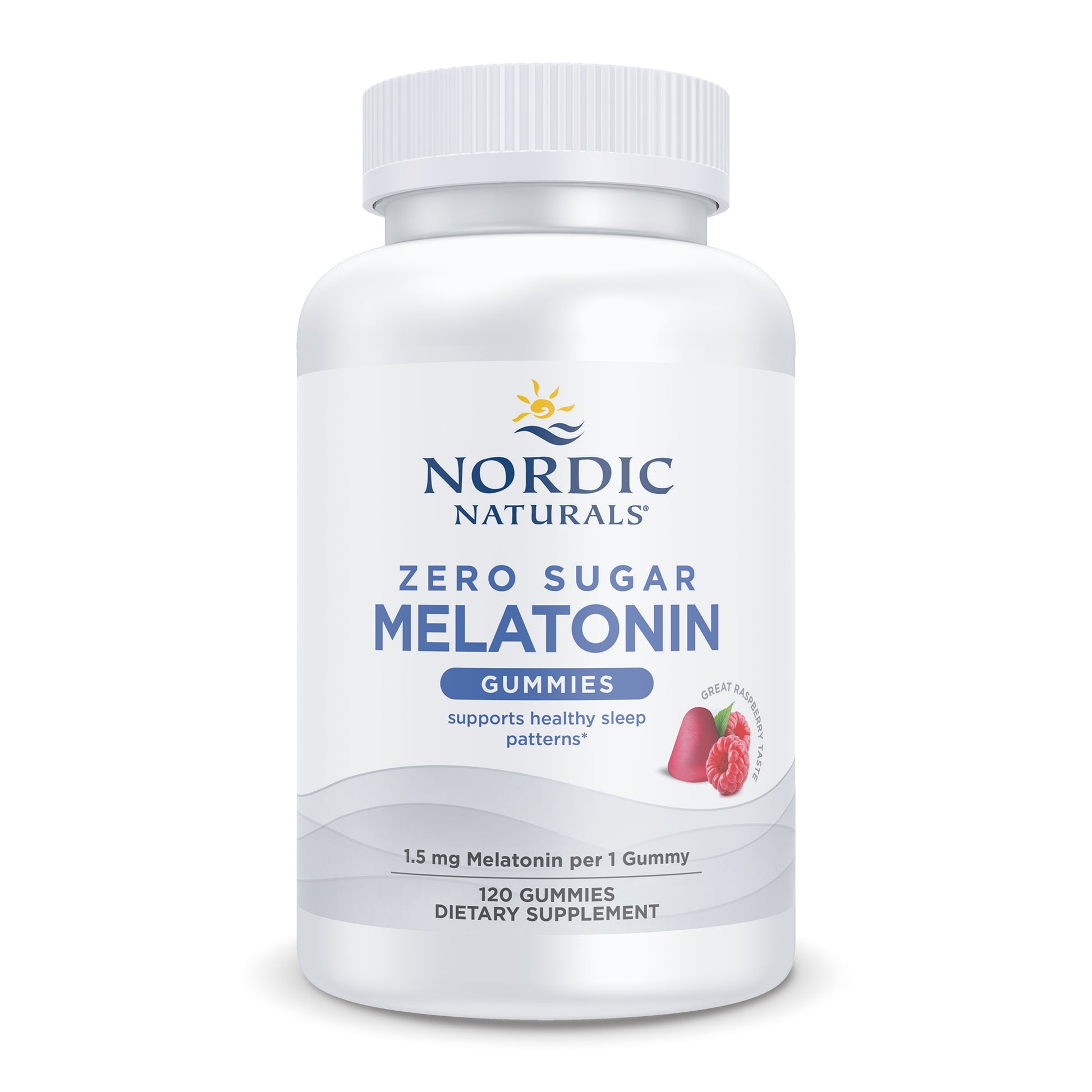 Zero Sugar Melatonin Gummies • 120ct Florida Pharmacy