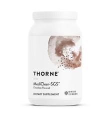 MediClear SGS Chocolate by Thorne