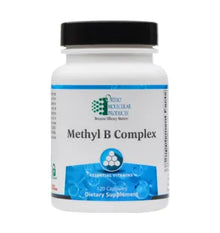 Methyl B Complex 120 Ct (OMP)